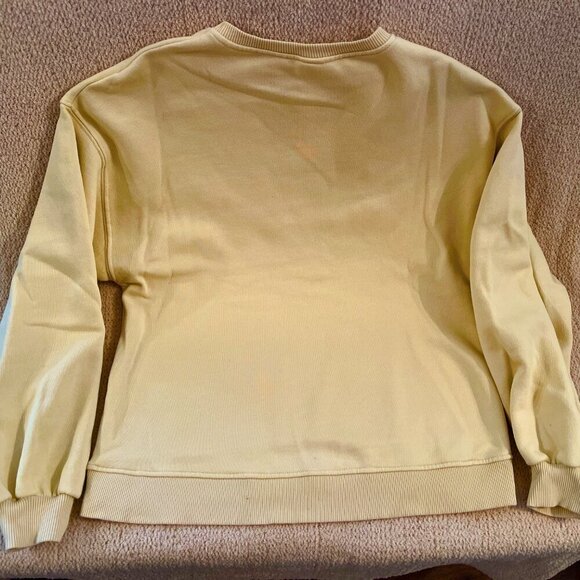Zara Beige Embellished Girl's Sweater Size 13-14 - Picture 6 of 6